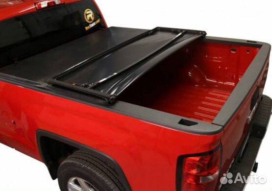 Мягкий трехсекционный тент Kramco