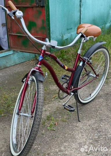 Велосипед 26 радиус