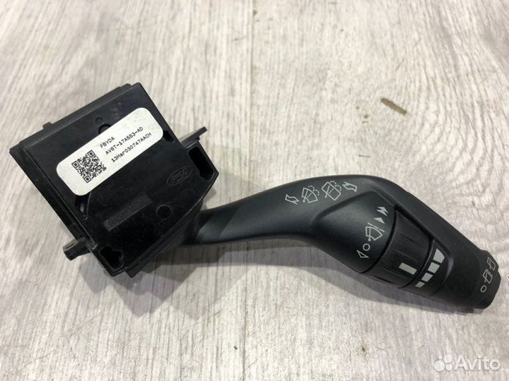 Переключатель дворников Ford Focus 3 2011 2012