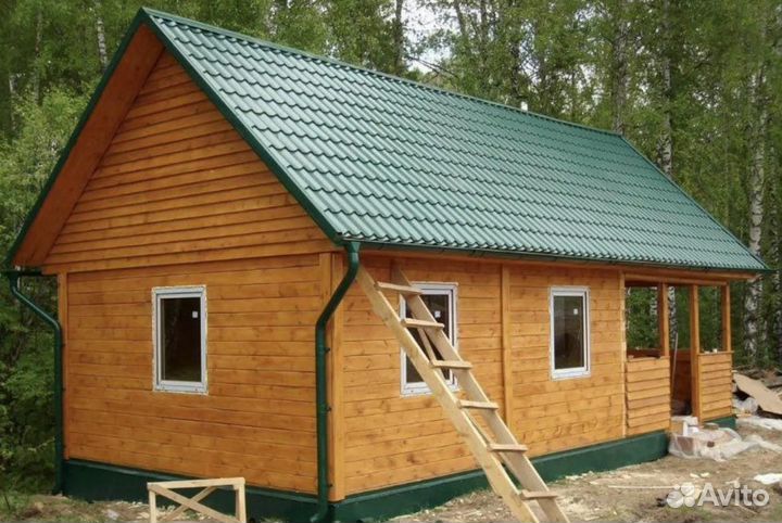 Ремонт крыши кровельные работы