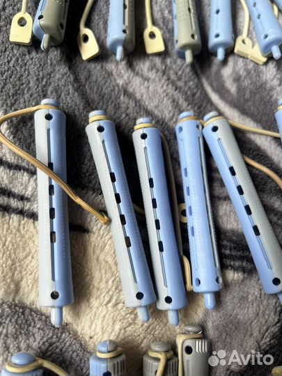 Коклюшки для химической завивки