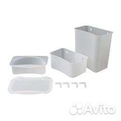 Бортики мягкие, фаблер, навесная игрушка