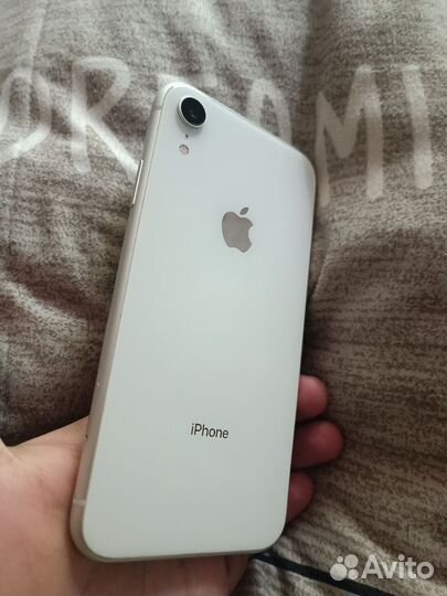 iPhone Xr, 128 ГБ