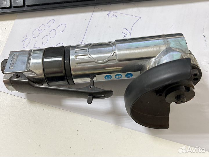 Пневмошлифовальная угловая bnv421 ingersoll-rand