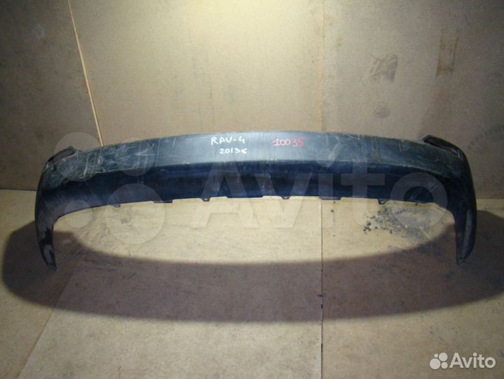 Бампер задний Toyota RAV4 (XA40)