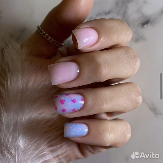 Мастер маникюра