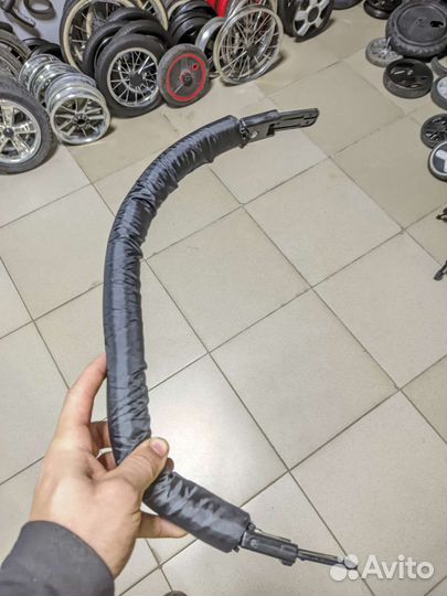 Бампер на коляску бебитайм и аналогов