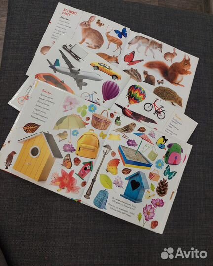 Фото - книги для детей 1-3 лет издательство Clever