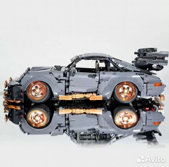 Конструктор MultiBricks Porsche/Порше Carrera