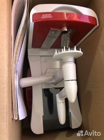 Спиральный нарезчик слайсер Spiromat