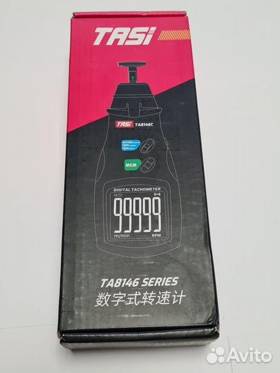 Тахометр tasi TA8146C