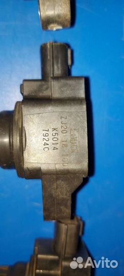 Модуль зажигания на Mazda 3 BK, BL