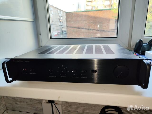 Усилитель для Сабвуферов Bowers&Wilkins SA250 купить в Москве ...