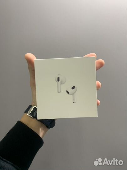 Air pods 3
