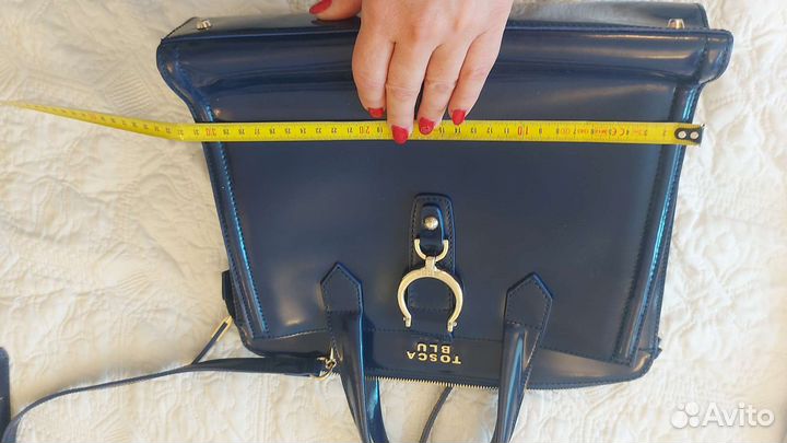 Сумка toska blu