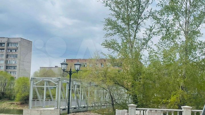 2-к. квартира, 50 м², 2/5 эт.