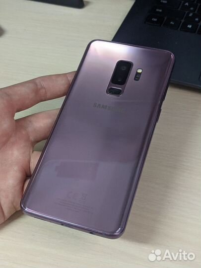 Samsung Galaxy S9+ Exynos Purple #2