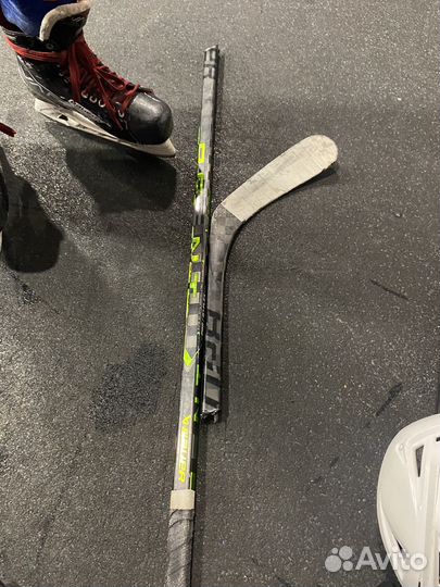 Сломанные клюшки