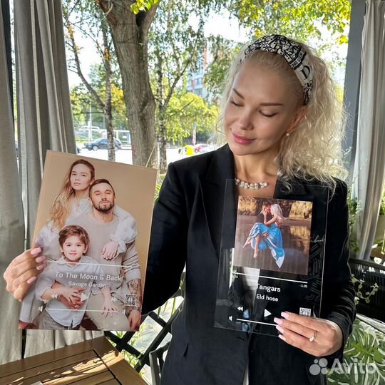 Подарок на годовщину / фоторамка