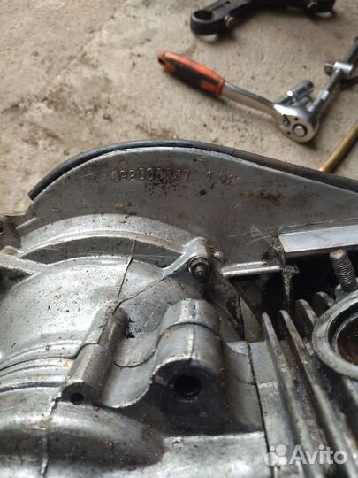 Двигатель Тула Тмз