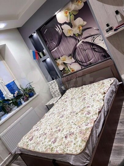 1-к. квартира, 36,7 м², 14/17 эт.