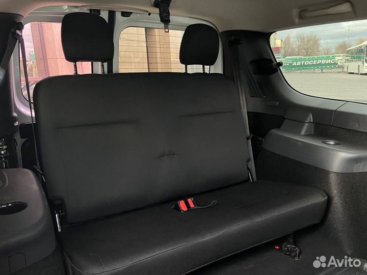 LADA Largus 1.6 МТ, 2018, 52 155 км