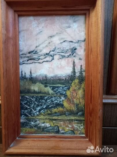 Картины разные