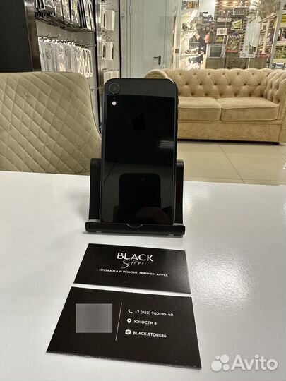 iPhone Xr, 128 ГБ
