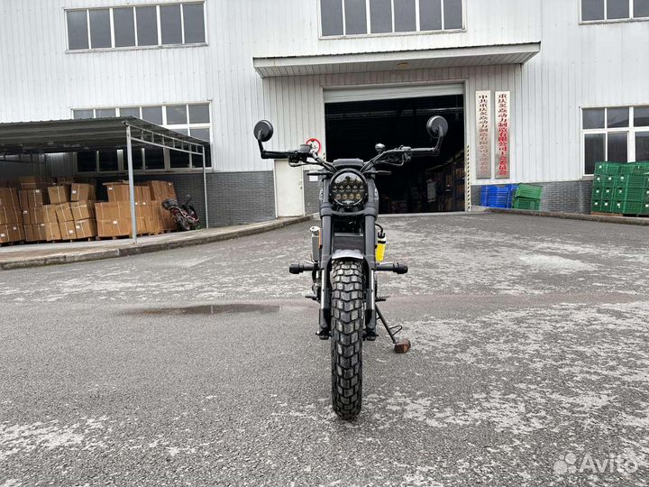 Мотоцикл Fuego Scrambler 250 3.0