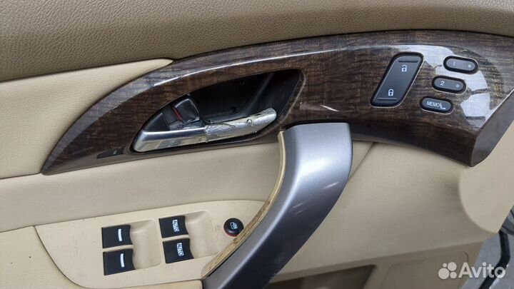 Дверь боковая Acura MDX, 2010