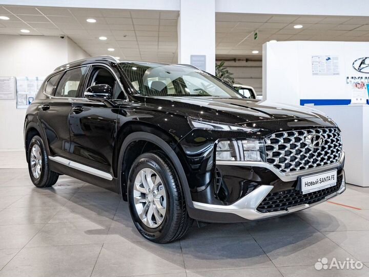 Hyundai Santa Fe 2.5 AT, 2022