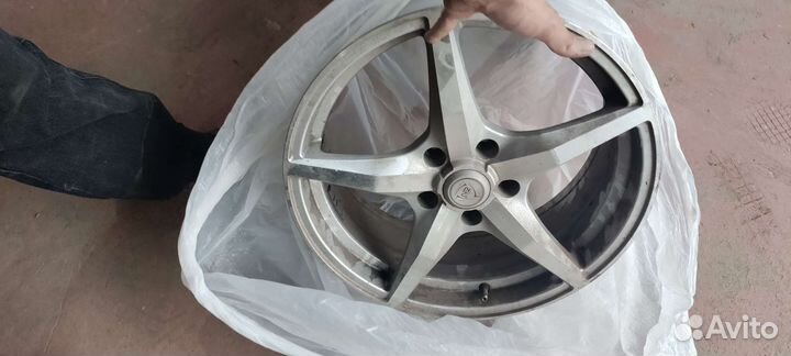 Диски r17 NZ F-30 5*112, DIA 66,6