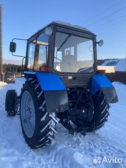 Трактор МТЗ (Беларус) 82.1, 2008