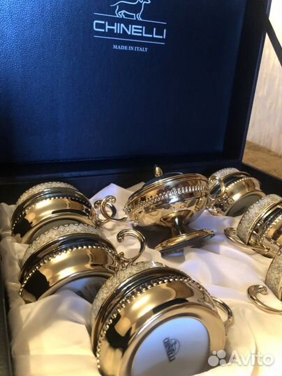 Чайный сервиз