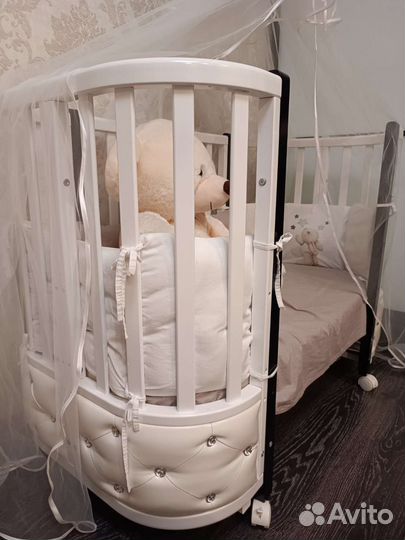 Кровать с матрасом торг