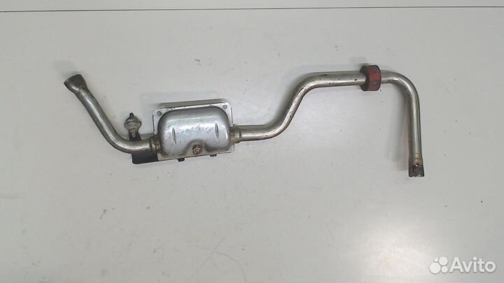 Глушитель Audi Q7, 2007