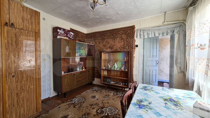 Дом 42 м² на участке 6,5 сот.