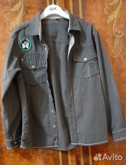 Рубашка фирмы Here&There