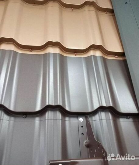 Металлочерепица 0,45