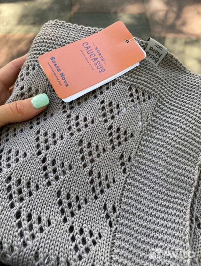 Плед Bossa Nova новый