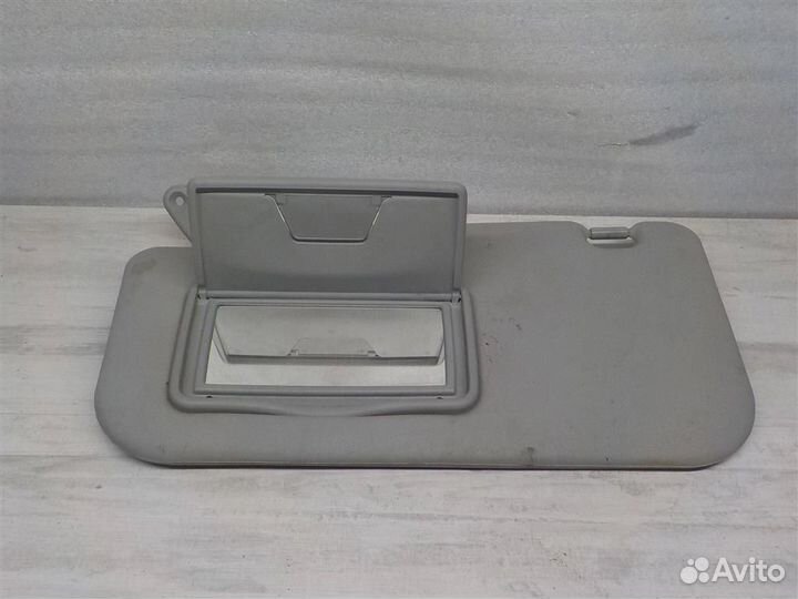 Козырек солнцезащитный (внутри) Mitsubishi Lancer