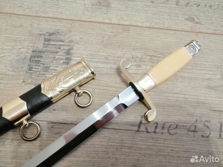 Кортик морской советский