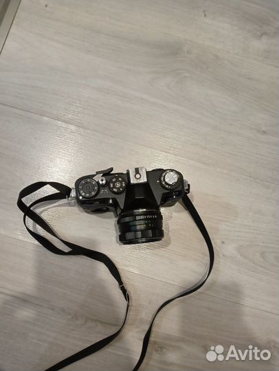 Фотоаппарат zenit