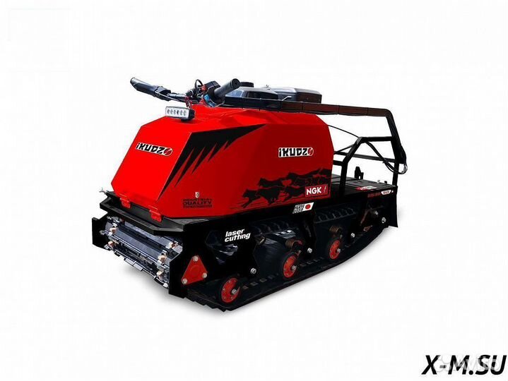 Буксировщик red ikudzo 1450/500 EKR20(реверс/dink)