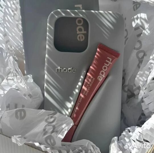 Rhode чехол