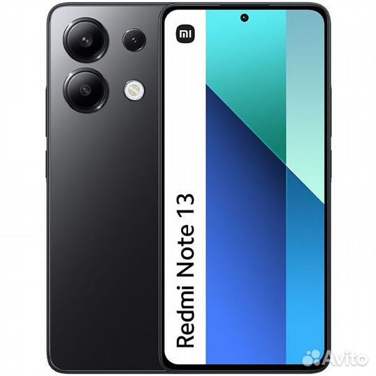 Xiaomi Redmi Note 13, 8/256 ГБ