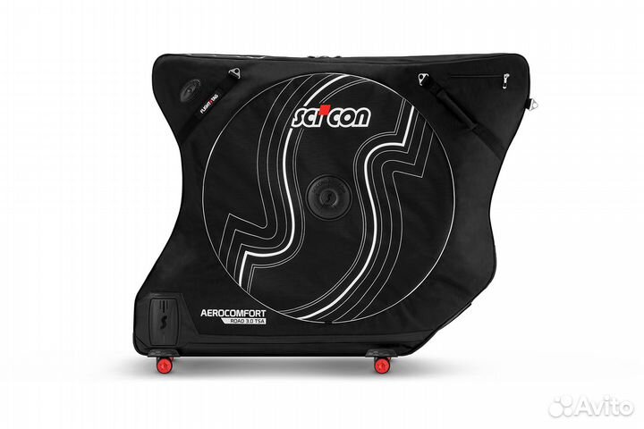 Чехол для перевозки велосипеда Scicon AeroComfort