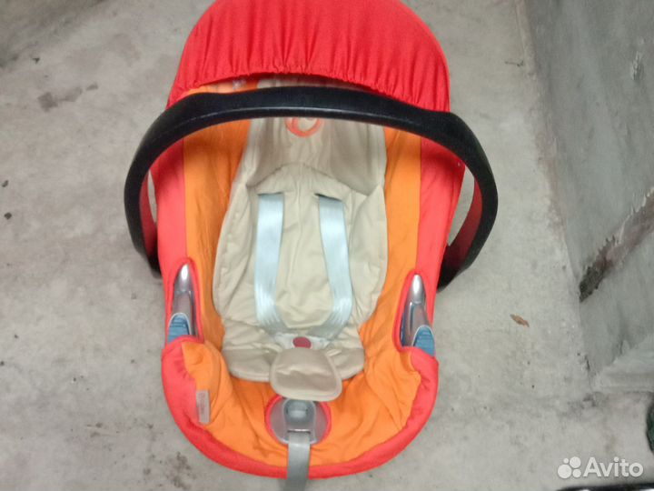 Детское автокресло 15 до 36 кг