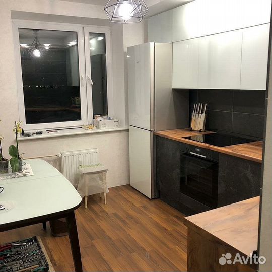 Кухня на заказ. Кратчайшие сроки