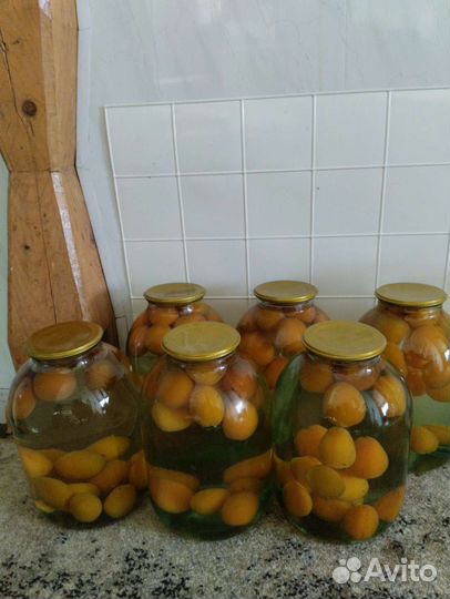 Компот, варенье